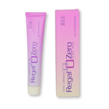 BEAUTY AND SCIENCE_Regal Zero PPD Permanent Hair Color_Cosmetic World